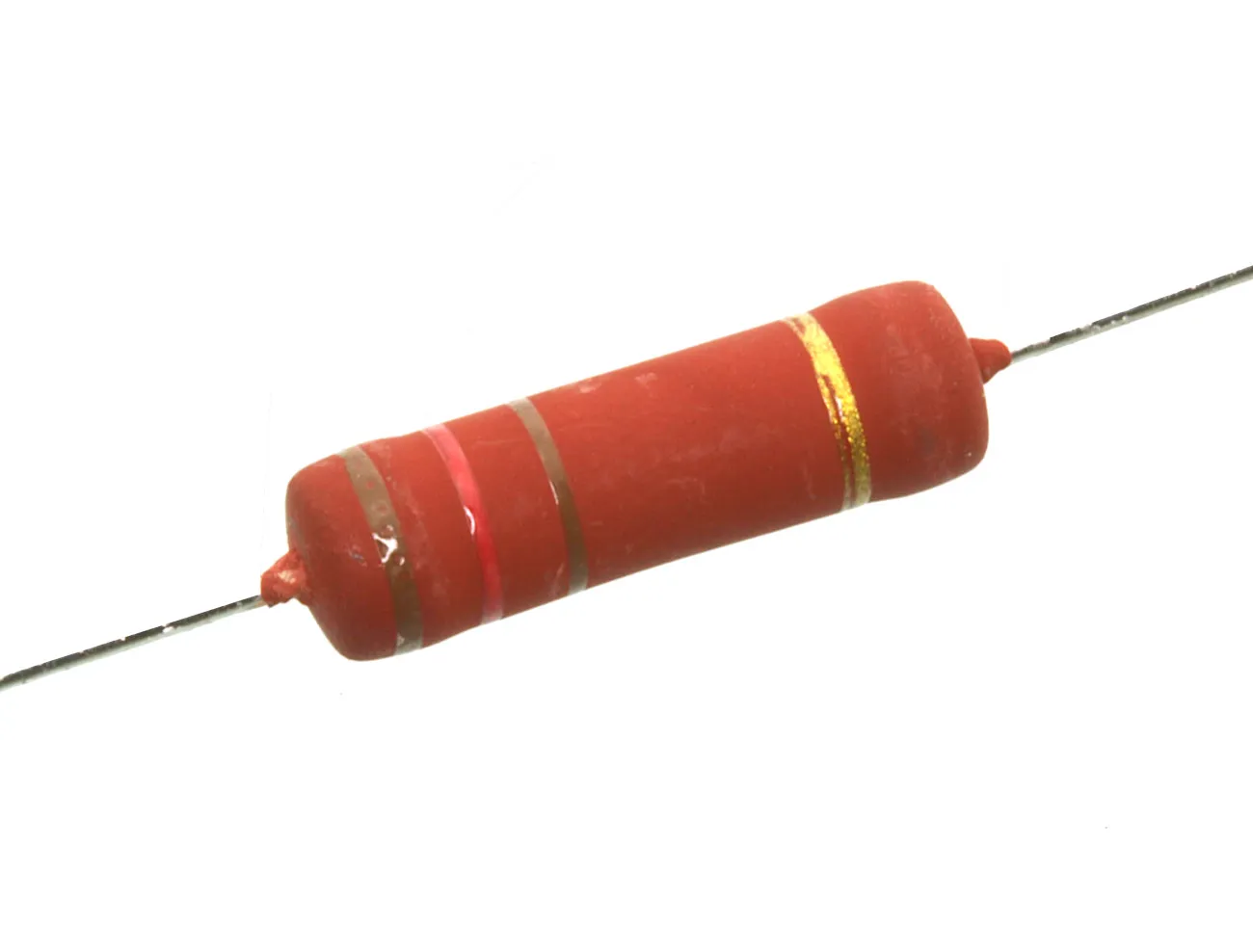 Modstand 100K Ohm 3 W ± 5 % | Elektronik Lavpris